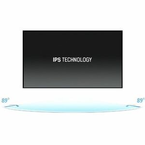 iiyama ProLite TF4939UHSCB1AG 49 Zoll Class Open-Frame-LED-Touchscreen-Monitor - 16:9 Format - 8 ms Reaktionszeit - Überho
