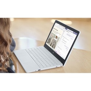 Microsoft Surface Laptop SE 29.5 cm (11.6") Notebook - HD - Intel Celeron N4020 - 8 GB - 128 GB Flash Memory - Glacier - I