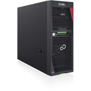 Fujitsu PRIMERGY TX1330 M5 Tower Server - 1 Xeon E-2336 2,90 GHz - 16 GB RAM - Serial ATA, Serial Attached SCSI (SAS) Steu