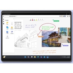 Tableta Microsoft Surface Pro 9 - 33 cm (13") - Core i5 12a Gen i5-1245U Deca-core (10 Core) 1,60 GHz - 8 GB RAM - 256 GB 