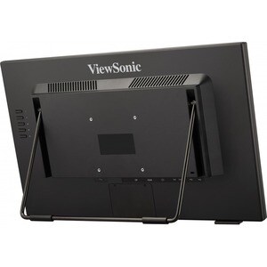 Écran tactile LCD ViewSonic TD2465 24" Class - 16:9 7 ms - 60,5 cm (23,8") Viewable - Dalle à Technologie Capacitive Proje