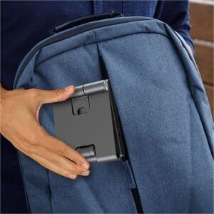 j5create JTS224-N Height Adjustable Tablet PC Stand - 27.9 cm (11") to 32.8 cm (12.9") Screen Support - 1.50 kg Load Capac
