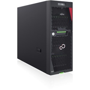 Fujitsu PRIMERGY TX1330 M5 Torre Servidor - 1 Xeon E-2336 2,90 GHz - 16 GB RAM - Serial ATA, Serial Attached SCSI (SAS) Co