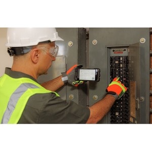 Zebra TC78 Rugged Handheld Terminal - 1D, 2D - 5G - TAA Compliant - SE55Scan Engine - 6490 - 15.2 cm (6") - LED - 2160 x 1