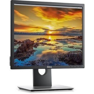 Dell P1917S 19" Class SXGA LCD Monitor - 5:4 - Black - 48.3 cm (19") Viewable - In-plane Switching (IPS) Technology - LED 