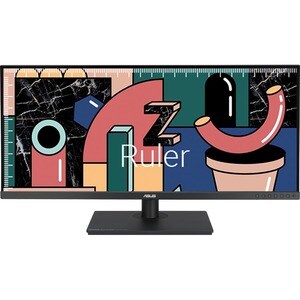 ASUS PROART DISPLAY PA348CGV PROFESSIONAL MONITOR 34IN IPS 21:9 ULTRAWIDE QHD 3440 X 1440 COLOR ACCURACY E < 2 CALMAN VERI