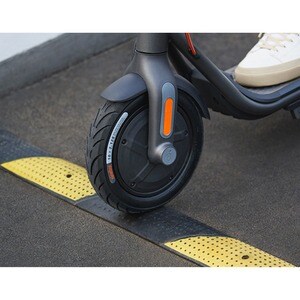 Segway Ninebot F30 Kick Scooter - Dark Grey - Carbon Structural Steel