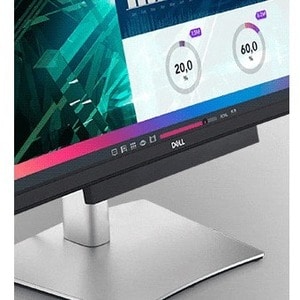 Dell P3421W 34" Class UW-QHD Curved Screen LCD Monitor - 21:9 - Black - 86.7 cm (34.1") Viewable - In-plane Switching (IPS
