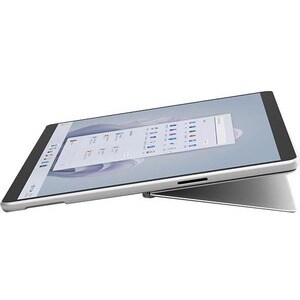 Microsoft Surface Pro 9 Tablet - 33 cm (13") - Intel - 16 GB - 256 GB SSD - Windows 11 Home - Platinum - Core i5 12th Gen 