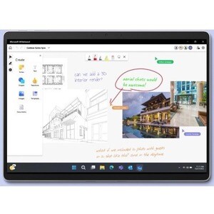 Microsoft Surface Pro 9 Tablet - 33 cm (13") - Intel - 16 GB - 1 TB SSD - Windows 11 Home - Platinum - Core i7 12th Gen De
