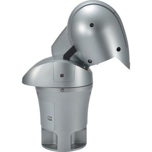 i-PRO AeroPTZ WV-SUD638 2 Megapixel Outdoor Full HD Network Camera - Colour - Natural Silver - 150 m Infrared Night Vision