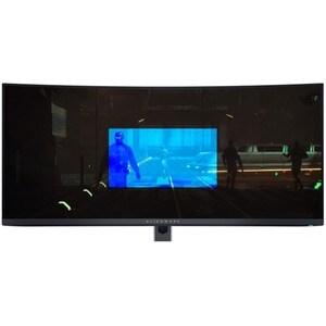 Dell Alienware AW3423DWF 34" Class Gaming OLED Monitor - 86.4 cm (34") Viewable