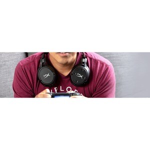 HEADSET GAMER HYPERX CLOUD FLIGHT S