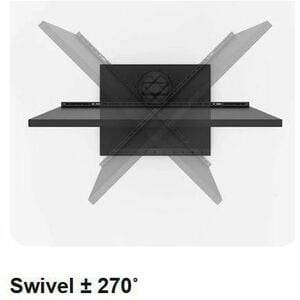 Mobile Pixels 116-1003P01 24" Class Full HD LCD Monitor - Black - 23.8" Viewable - In-plane Switching (IPS) Technology - L