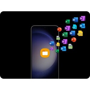 Samsung Galaxy S23+ SM-S916B/DS 512 GB Smartphone - 16.8 cm (6.6") Dynamic AMOLED Full HD Plus 2340 x 1080 - Octa-core (Co