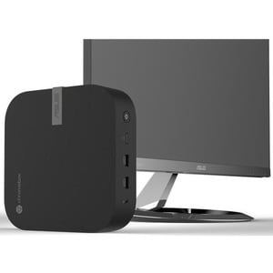 Asus Chromebox 5 CHROMEBOX5-S5055UN Chromebox - Intel Core i5 12th Gen i5-1240P - 8 GB - 128 GB SSD - Mini PC - Eco Black 