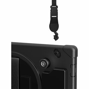 CTA Custom Flex Clamp Mount with Wireless Inductive Charging Case for iPad 10.9" 10th Gen - 10.9" Tablet - VESA Mount Comp