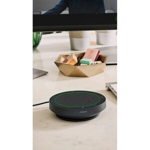 Jabra Speak2 40 Altifalante - Cinzento escuro - USB - Microfone - USB