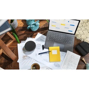 Jabra Speak2 55 Altifalante - Cinzento escuro - USB - Microfone - Bateria