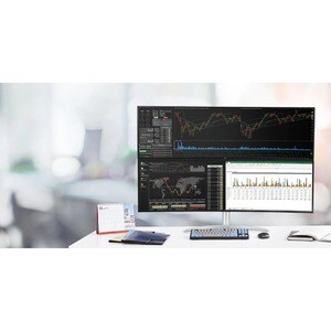Monitor LCD LG Ultrawide 49WQ95C-W 1244,6 mm (49") Class Dual Quad HD (DQHD) Schermo curvo - 32:9 - 124,5 cm (49") Viewabl