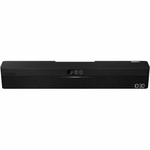 Equipo de VídeoConferencia Lenovo ThinkSmart One - Negro - 1920 x 1080 Vídeo (en vivo) - Full HD - 2 x Red (RJ-45) - 1 x E