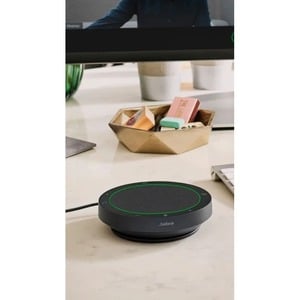 Jabra Speak2 40 免提电话 - 深灰 - USB - 麦克风 - USB