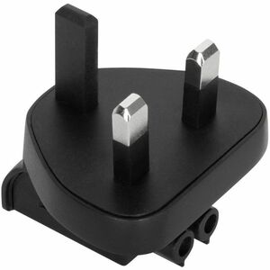 Targus PowerElite 100W GaN Wall Charger - Europe, Australia - 120 V AC, 230 V AC Input - Black