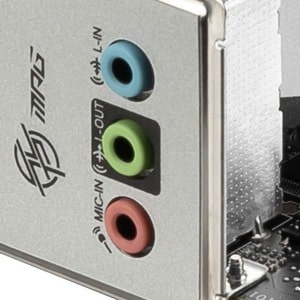 MPG B760I EDGE WIFI DDR5