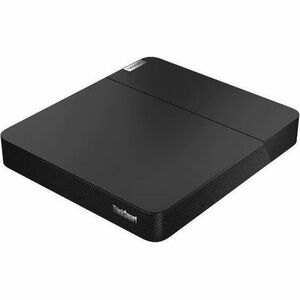 Lenovo ThinkSmart Core Video Conference Equipment - Raven Black, Red - 1280 x 800 Video (Live) - 1 x Network (RJ-45) - 1 x
