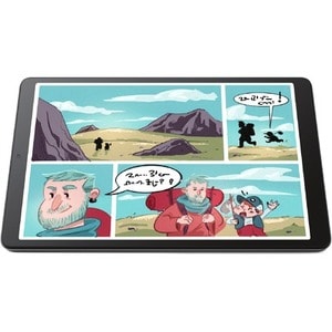 Tableta Lenovo Tab M8 (4th Gen) TB300FU - 20.3cm (8") HD - MediaTek Helio A22 - 4GB - 64GB Almacenamiento - Android 12 - G