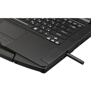 Panasonic TOUGHBOOK FZ-55 FZ-55DZ09LME 35.6 cm (14") Semi-rugged Notebook - HD - Intel Core i5 11th Gen i5-1145G7 - vPro T