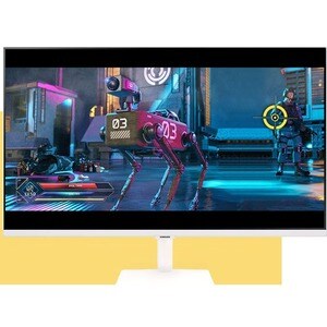 Samsung S32BM701UP 32" Class 4K UHD LCD Monitor - 16:9 - 81.3 cm (32") Viewable - Vertical Alignment (VA) - LED Backlight 