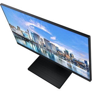 Samsung F24T450FZU 24" Class Full HD LCD Monitor - 16:9 - Black - 60.5 cm (23.8") Viewable - In-plane Switching (IPS) Tech