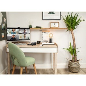 Cámara de videoconferencia Jabra PanaCast - 13Megapíxel - 30fps - Negro - USB 3.0 Typo C - 1 - 3840 x 2160 Vídeo - Auto-fo