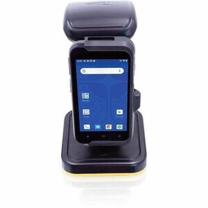 Datalogic Memor 11 Rugged Handheld Terminal - 2D, 1D - Black - Imager - Touchscreen - 4 GB RAM / 32 GB Flash - Wireless LA