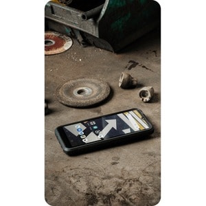 Smartphone CAT S53 128 GB Robusto - 5G - 16,5 cm (6,5") LCD HD+ 1600 x 720 - Octa-core (Dual core (2 Core ) 2 GHz Hexa cor