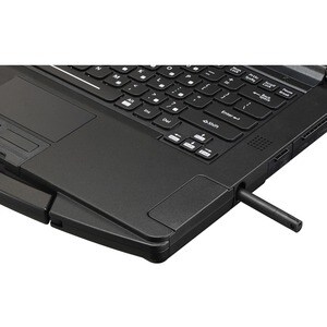 Panasonic TOUGHBOOK FZ-55 FZ-55FZ06HKM LTE Advanced 14" Touchscreen Semi-rugged Notebook - Full HD - 1920 x 1080 - Intel C