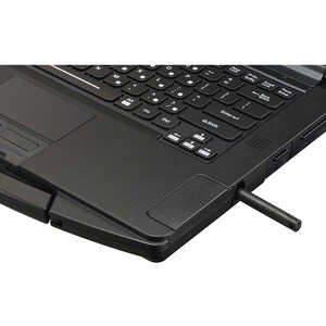 Panasonic TOUGHBOOK FZ-55 FZ-55EZ0DFMD 35.6 cm (14") Semi-rugged Notebook - Full HD - Intel Core i5 11th Gen i5-1145G7 - v