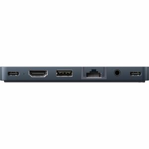 Hyper HyperDrive DUO PRO HD575BUGL USB-Typ C Docking Station für Tablet-PC, Desktop-PC, Notebook - Ladefunktion - Speicher