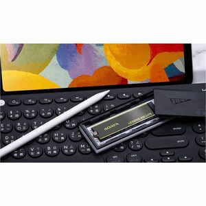 Adata LEGEND 850 LITE ALEG-850L-500GCS 500 GB Solid State Drive - M.2 2280 Internal - PCI Express (PCI Express 4.0 x4) - D