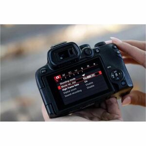 Canon EOS R10 24.2 Megapixel Mirrorless Camera with Lens - 0.71" - 5.91" - CMOS Sensor - Autofocus - 3" Touchscreen LCD - 