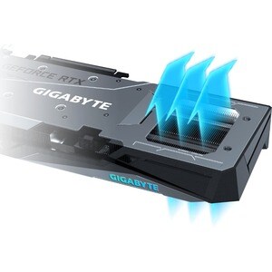 Gigabyte NVIDIA GeForce RTX 3060 Graphic Card - 12 GB GDDR6 - 7680 x 4320 - 1.84 GHz Core - 192 bit Bus Width - PCI Expres