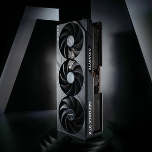 Gigabyte NVIDIA GeForce RTX 4080 Graphic Card - 16 GB GDDR6X - 7680 x 4320 - 2.52 GHz Core - 256 bit Bus Width - PCI Expre