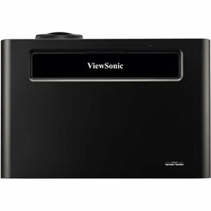 ViewSonic X2-4K Short Throw LED Projector - Wall Mountable, Ceiling Mountable - Black - High Dynamic Range (HDR) - 3840 x 