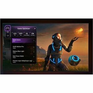 LG evo C3 OLED77C34LA 195.6 cm Smart OLED TV - 4K UHDTV - Alexa Supported - webOS 23 - Dolby AC3, Dolby AC-4, Dolby Digita
