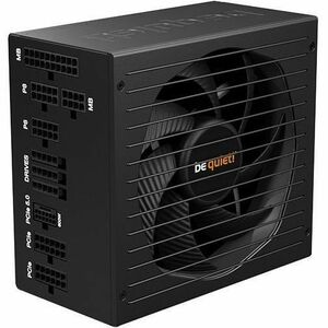 be quiet! STRAIGHT POWER 12 Straight Power 12 850W ATX 3.0, EPS 2.92 Modular Stromversorgung - 850 W - Intern - 3.3 V Glei