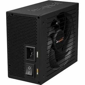 be quiet! STRAIGHT POWER 12 Straight Power 12 1200W EPS12V, ATX 3.0 Modular Stromversorgung - 1,20 kW - Intern - 3.3 V Gle