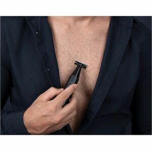 Xiaomi UniBlade X300 Trimmer - Black - For Male - 3 - Cordless - 14 Speed Setting - 1 Hour Maximum Battery Run Time - 6 Ho