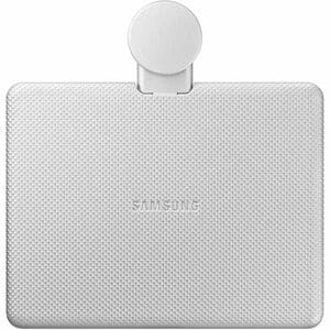 Samsung ViewFinity S9 S27C902PAU 27" Class Webcam 5K LCD Monitor - 16:9 - Silver - 68.6 cm (27") Viewable - In-plane Switc