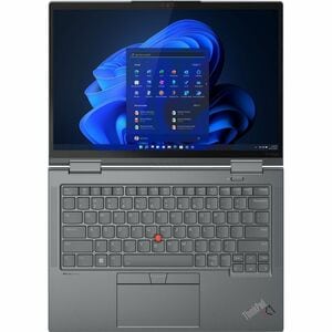 THINKPAD X1 YOGA GEN 8 14IN WUXGA TOUCH I7-1355U 16GB RAM 512SSD 4G LTE WIN11 PRO 3 YEAR ONSITE SUPPORT INCL 1 YEAR PREMIE